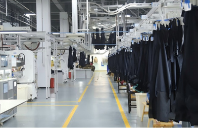 (網站)四川聯通賦能傳統服裝制造業 向