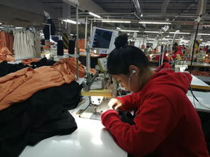 震撼 發(fā)生在200家服裝工廠的柔性生產革命,中國制造在變天