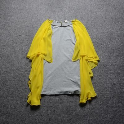 品牌服裝女式假兩件套批發(fā)珈衣佳2014春夏外貿(mào)原單尾款歐洲廣州 - 品牌服裝女式假兩件套批發(fā)珈衣佳2014春夏外貿(mào)原單尾款歐洲廣州廠家 - 品牌服裝女式假兩件套批發(fā)珈衣佳2014春夏外貿(mào)原單尾款歐洲廣州價(jià)格 - 東莞市珈衣佳服飾 - 