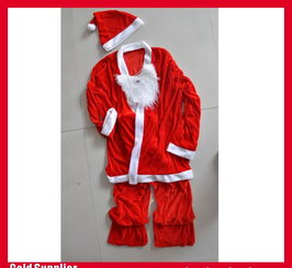 1.8米男士無紡布圣誕服裝套裝 價格、廠家與圖片全覽