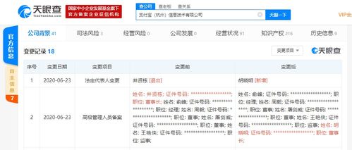 井賢棟卸任支付寶杭州信息技術(shù)董事長(zhǎng) 對(duì)在線數(shù)據(jù)處理與交易處理業(yè)務(wù)的影響
